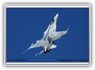 FA-18C Finnish AF HN-452